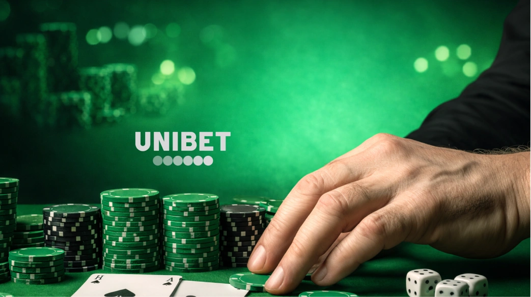 Vantaggi di giocare su Unibet Casino